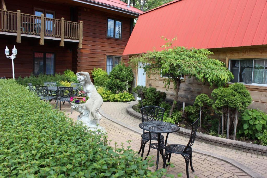 Sunset Inn Норт-Бей Екстер'єр фото